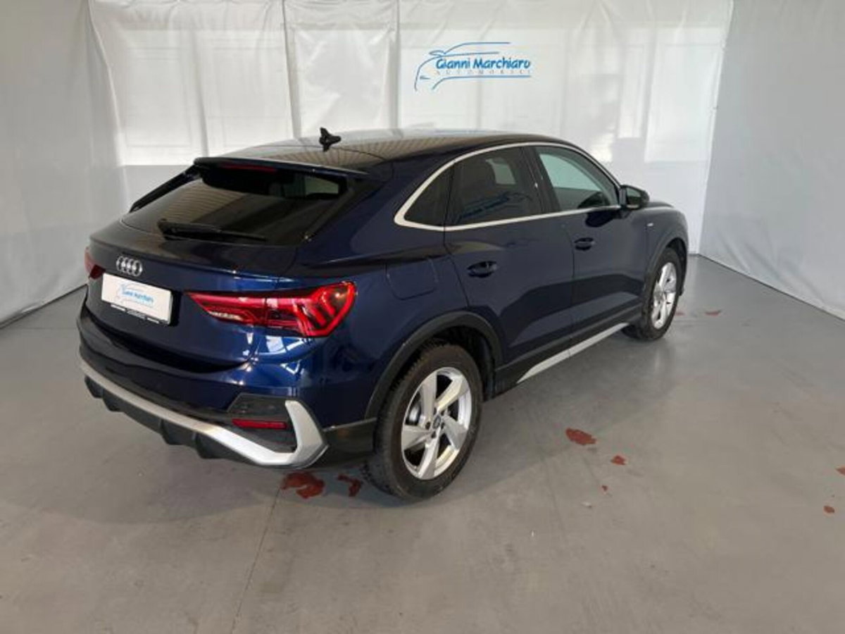 Audi Q3 Sportback 35 TFSI S line edition (4)