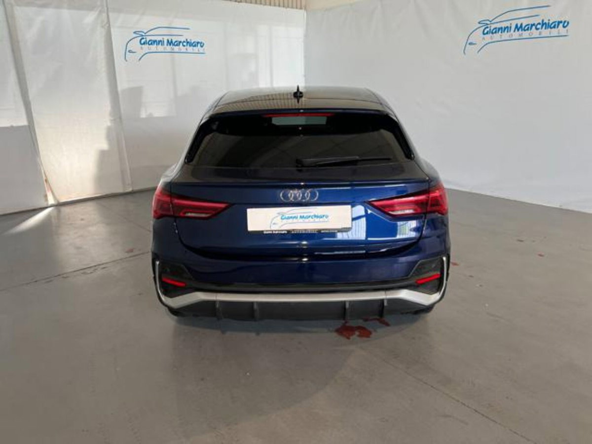 Audi Q3 Sportback 35 TFSI S line edition (5)