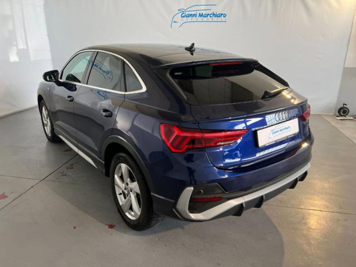 Audi Q3 Sportback 35 TFSI S line edition (6)