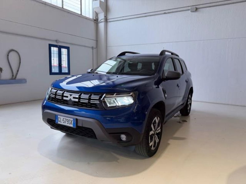 Dacia Duster 1.0 TCe GPL 4x2 Journey