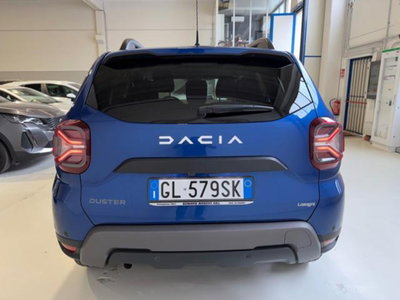 Dacia Duster 1.0 TCe GPL 4x2 Journey (4)
