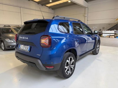 Dacia Duster 1.0 TCe GPL 4x2 Journey (5)