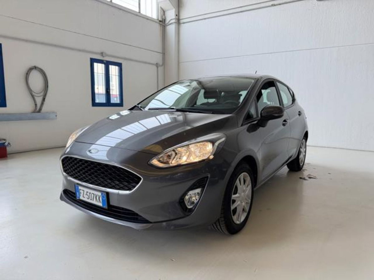 Ford Fiesta 1.1 75 CV GPL 5 porte Titanium