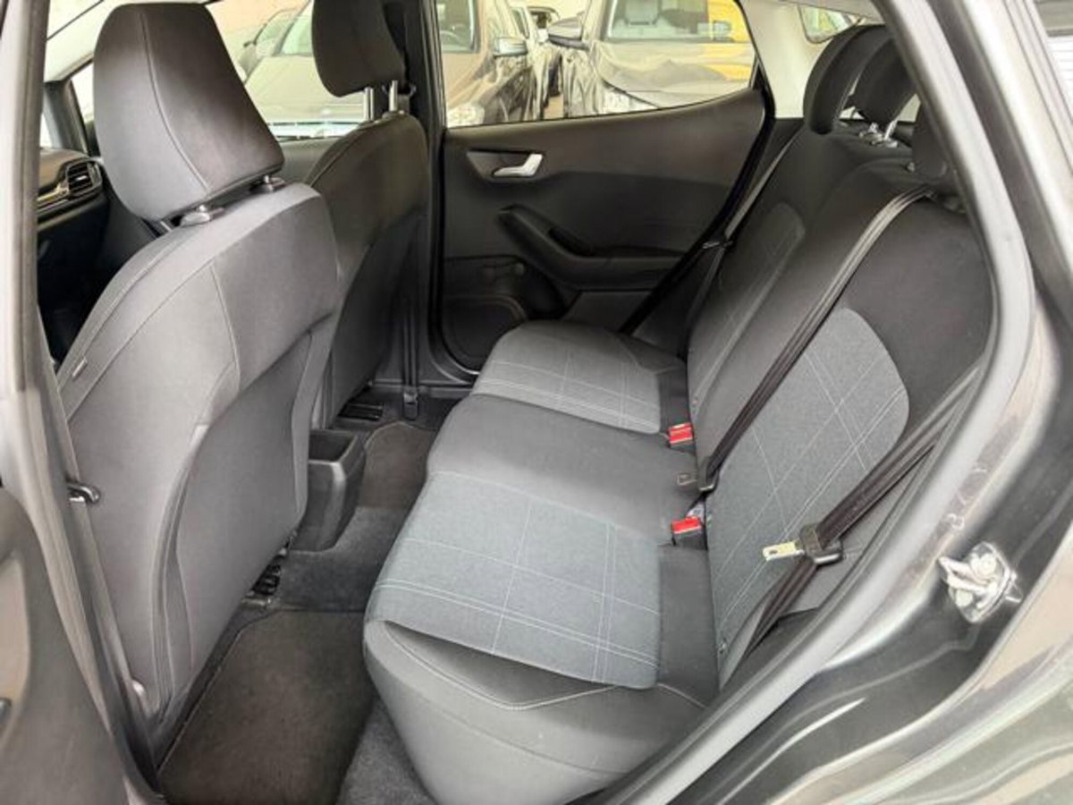 Ford Fiesta 1.1 75 CV GPL 5 porte Titanium (11)