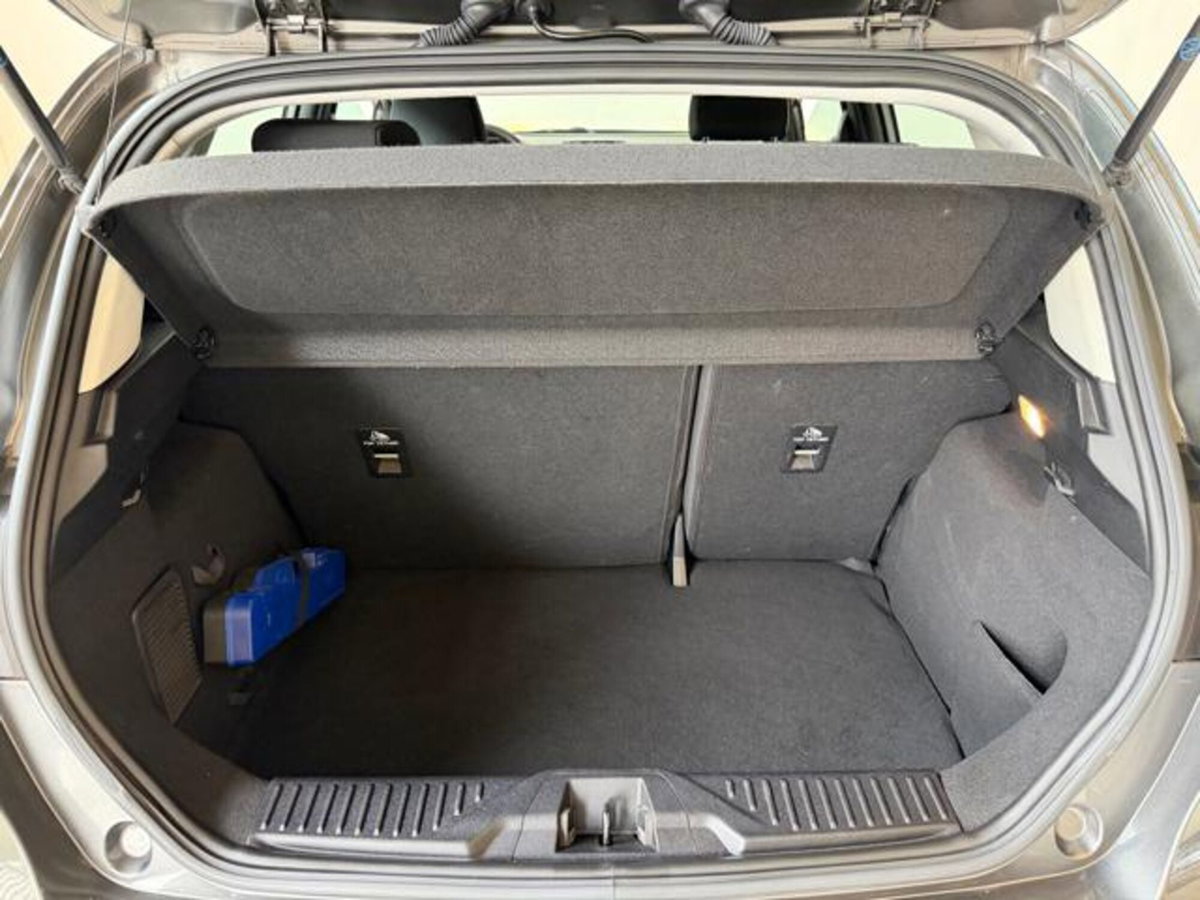 Ford Fiesta 1.1 75 CV GPL 5 porte Titanium (12)