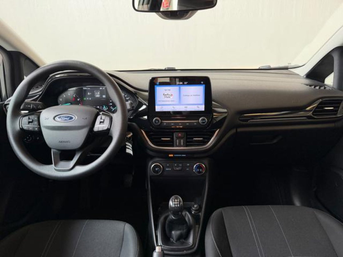 Ford Fiesta 1.1 75 CV GPL 5 porte Titanium (15)