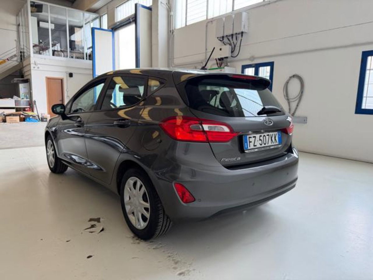 Ford Fiesta 1.1 75 CV GPL 5 porte Titanium (3)