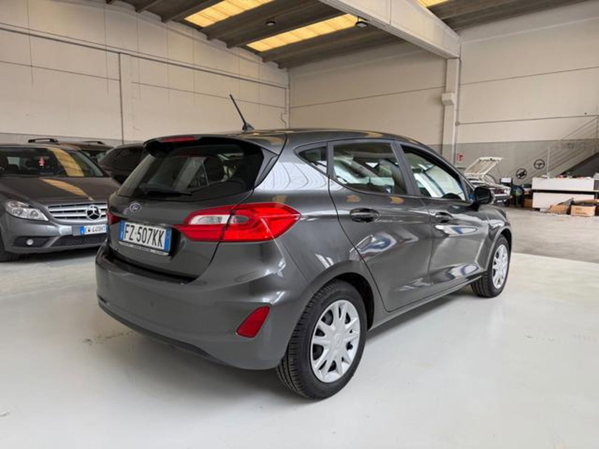 Ford Fiesta 1.1 75 CV GPL 5 porte Titanium (5)