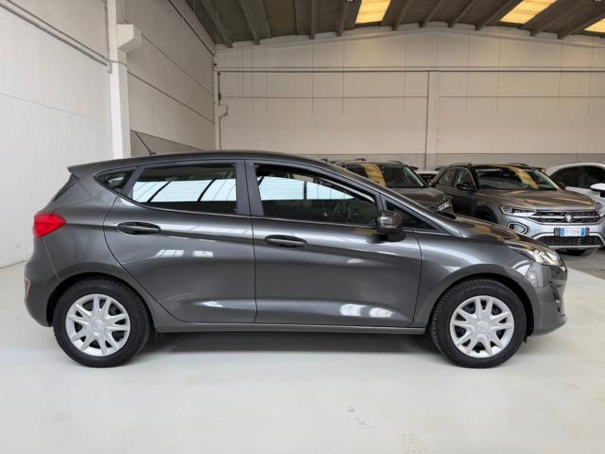Ford Fiesta 1.1 75 CV GPL 5 porte Titanium (6)