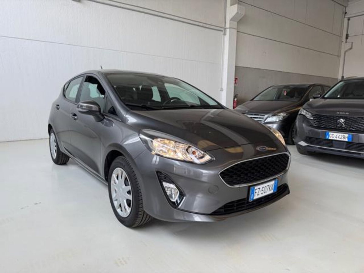 Ford Fiesta 1.1 75 CV GPL 5 porte Titanium (7)