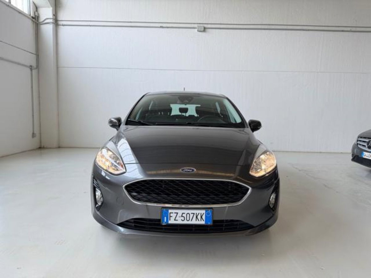 Ford Fiesta 1.1 75 CV GPL 5 porte Titanium (8)