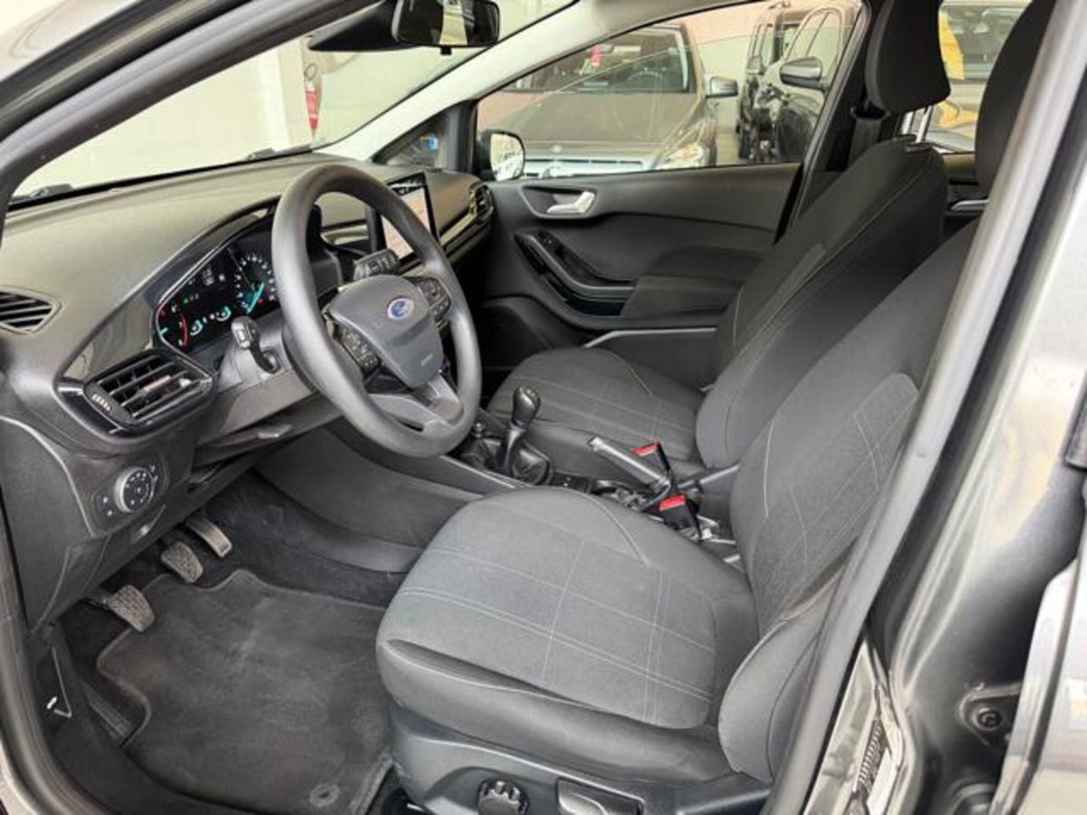 Ford Fiesta 1.1 75 CV GPL 5 porte Titanium (9)