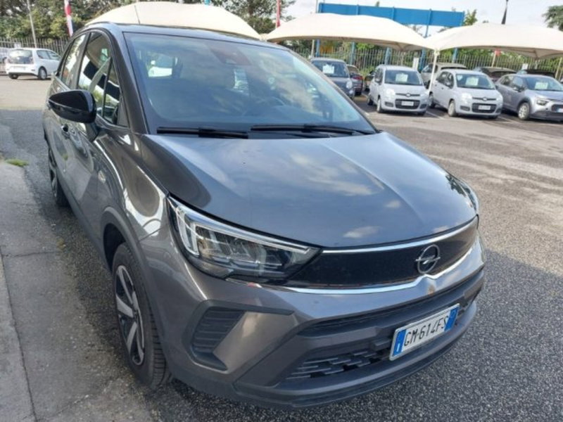 Opel Crossland 1.2 Turbo 12V 110 CV Start&Stop Edition