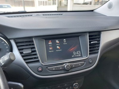 Opel Crossland 1.2 Turbo 12V 110 CV Start&Stop Edition (17)