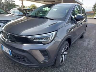 Opel Crossland 1.2 Turbo 12V 110 CV Start&Stop Edition (4)