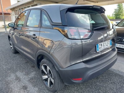 Opel Crossland 1.2 Turbo 12V 110 CV Start&Stop Edition (5)