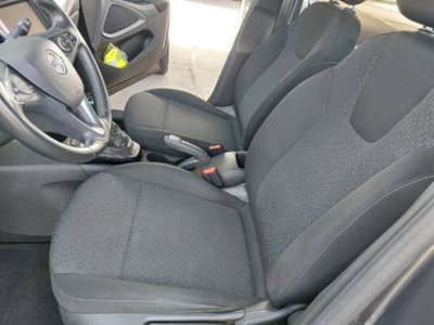 Opel Crossland 1.2 Turbo 12V 110 CV Start&Stop Edition (9)