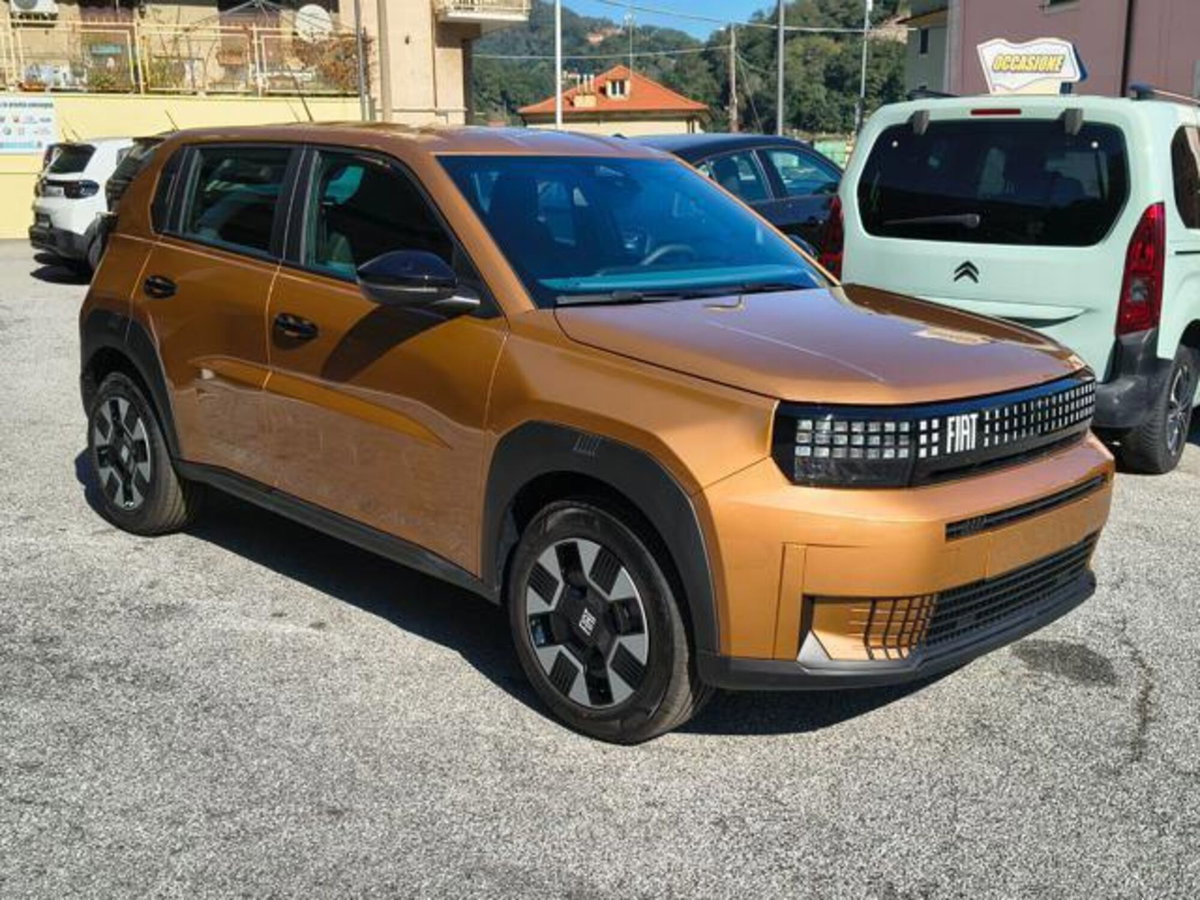 Fiat Grande Panda 1.2 hybrid Icon 110cv edct (4)