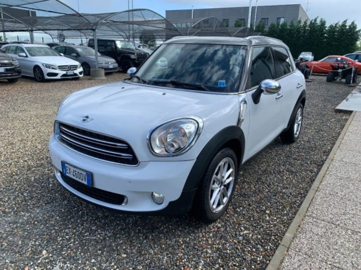 MINI Mini Countryman 2.0 Cooper D Countryman Automatica
