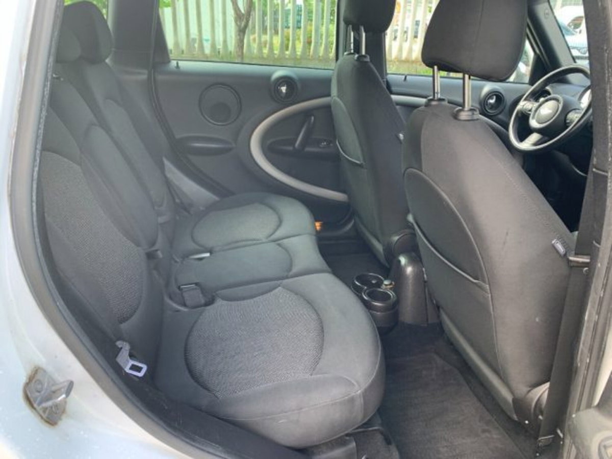 MINI Mini Countryman 2.0 Cooper D Countryman Automatica (11)