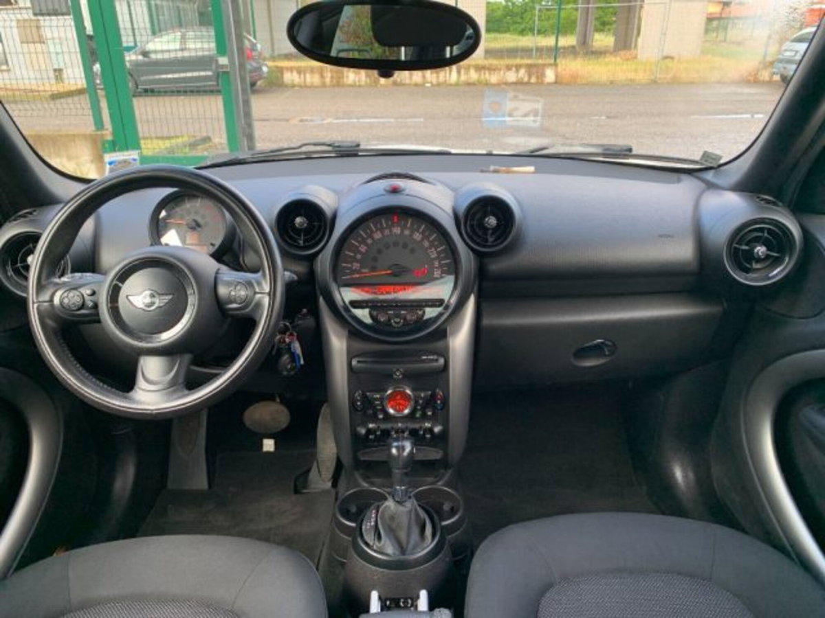 MINI Mini Countryman 2.0 Cooper D Countryman Automatica (13)