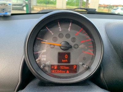 MINI Mini Countryman 2.0 Cooper D Countryman Automatica (17)
