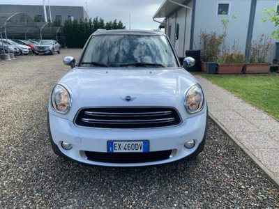 MINI Mini Countryman 2.0 Cooper D Countryman Automatica (2)