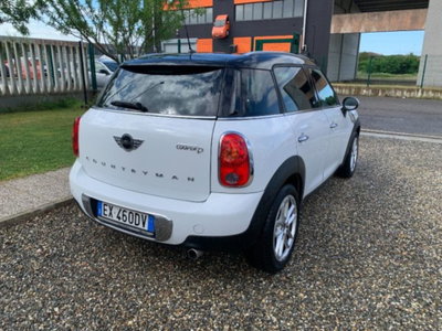 MINI Mini Countryman 2.0 Cooper D Countryman Automatica (5)