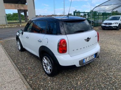 MINI Mini Countryman 2.0 Cooper D Countryman Automatica (7)