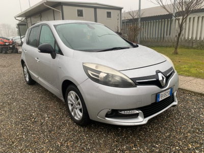 Renault Scenic E-Tech Electric 1.5 dCi 110CV EDC Energy (3)