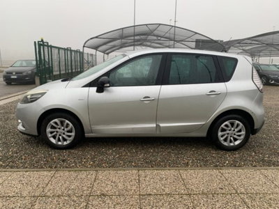 Renault Scenic E-Tech Electric 1.5 dCi 110CV EDC Energy (8)