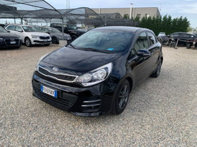 Kia Rio 1.4 CRDi 5p. Cool usata