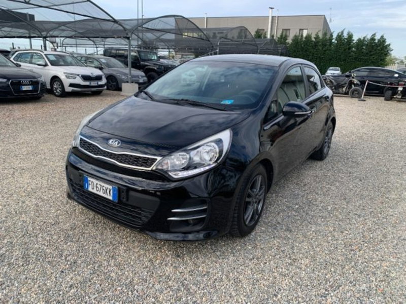 Kia Rio 1.4 CRDi 5p. Cool