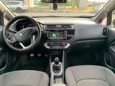 Kia Rio 1.4 CRDi 5p. Cool (12)