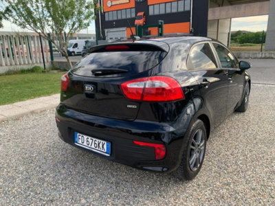 Kia Rio 1.4 CRDi 5p. Cool (4)