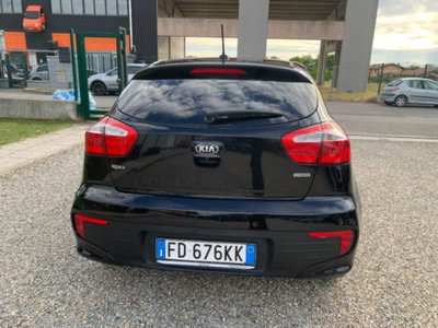 Kia Rio 1.4 CRDi 5p. Cool (5)