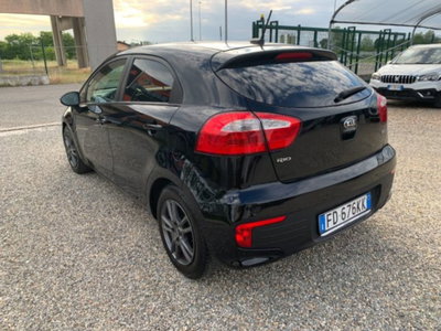 Kia Rio 1.4 CRDi 5p. Cool (6)