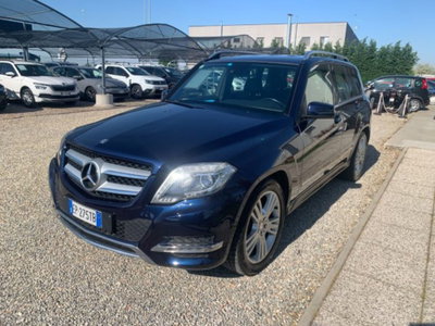 Mercedes-Benz GLK 220 CDI 4Matic BlueEFFICIENCY Premium usata