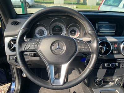 Mercedes-Benz GLK 220 CDI 4Matic BlueEFFICIENCY Premium (15)
