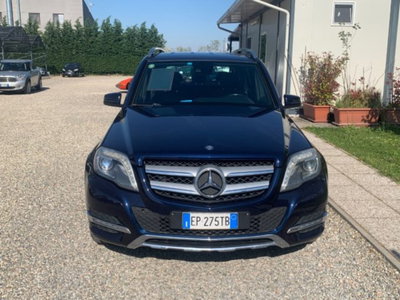 Mercedes-Benz GLK 220 CDI 4Matic BlueEFFICIENCY Premium (2)