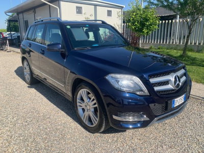 Mercedes-Benz GLK 220 CDI 4Matic BlueEFFICIENCY Premium (3)