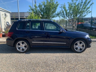 Mercedes-Benz GLK 220 CDI 4Matic BlueEFFICIENCY Premium (4)