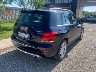 Mercedes-Benz GLK 220 CDI 4Matic BlueEFFICIENCY Premium (5)