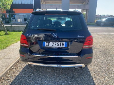 Mercedes-Benz GLK 220 CDI 4Matic BlueEFFICIENCY Premium (6)