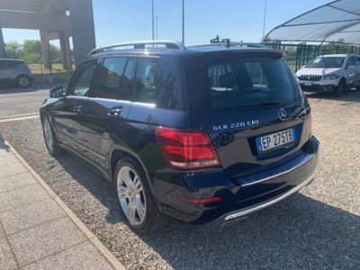 Mercedes-Benz GLK 220 CDI 4Matic BlueEFFICIENCY Premium (7)