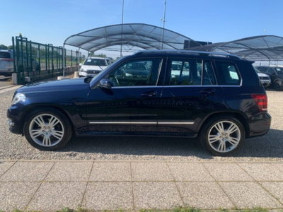 Mercedes-Benz GLK 220 CDI 4Matic BlueEFFICIENCY Premium (8)