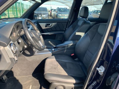 Mercedes-Benz GLK 220 CDI 4Matic BlueEFFICIENCY Premium (9)