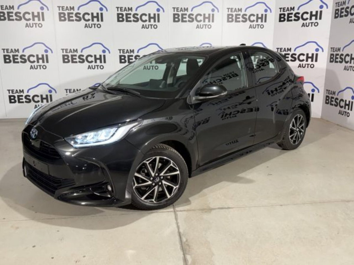 Toyota Yaris Cross 1.5 Hybrid 5p. E-CVT Trend