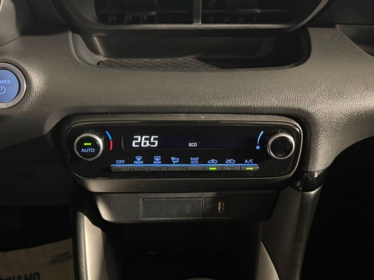 Toyota Yaris Cross 1.5 Hybrid 5p. E-CVT Trend (10)