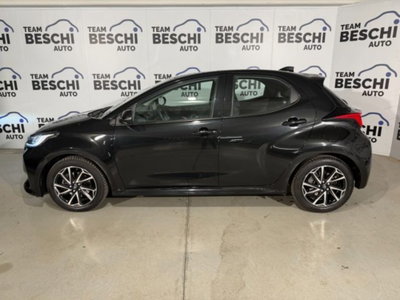Toyota Yaris Cross 1.5 Hybrid 5p. E-CVT Trend (2)